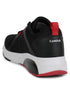 DUKE Black Men's Running Shoes